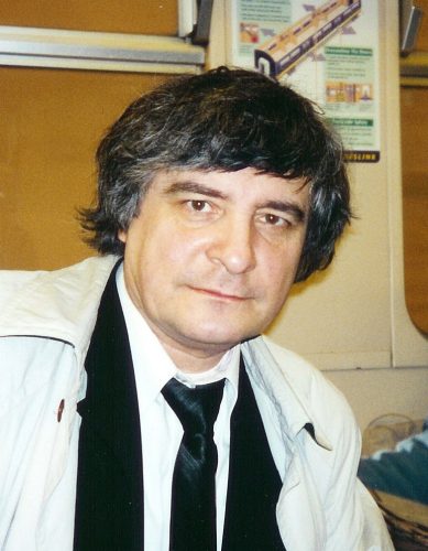 Дмитрий Смирнов композитор
