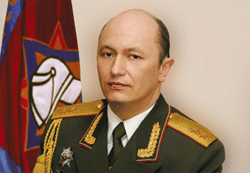 Энвер Бариев министр