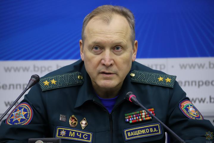 Владимир Ващенко министр