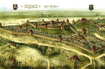 Витебские замки Татарников