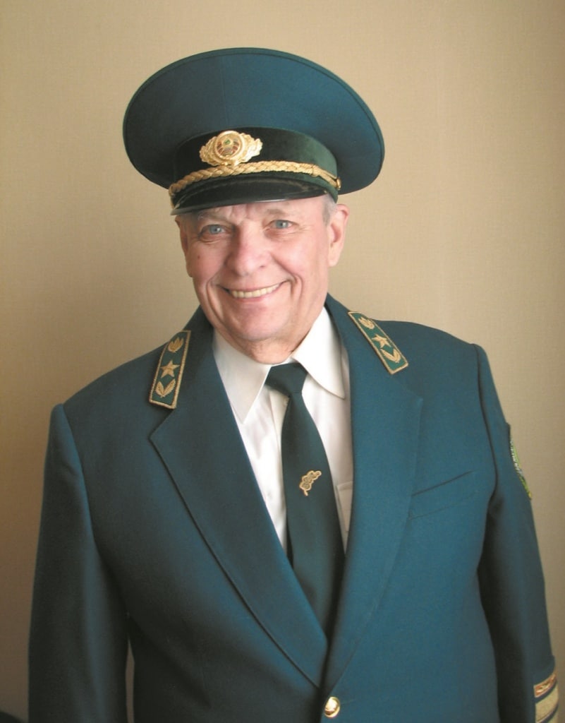 Георгий Марковский