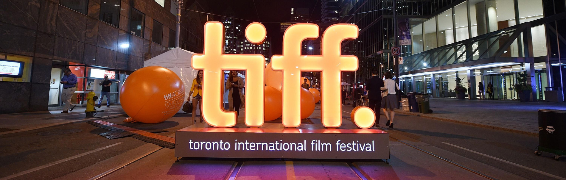 Кинофестиваль в Торонто