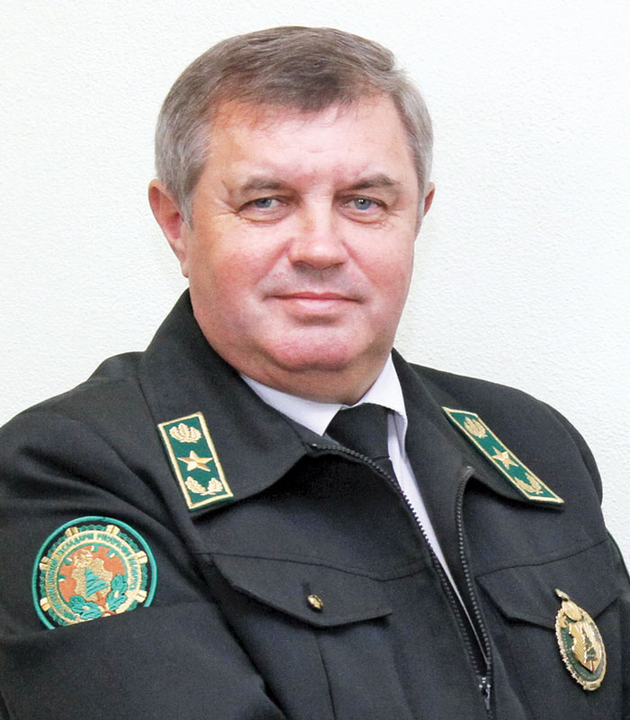 Михаил Амельянович министр