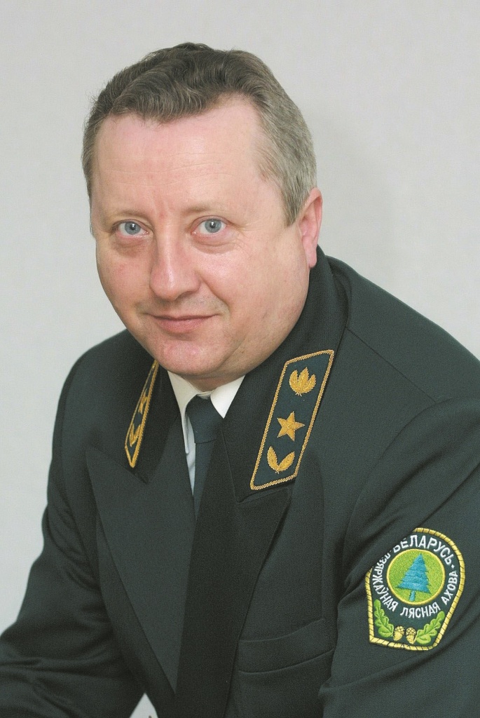 Николай Крук министр
