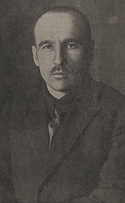 Александр Сташевский