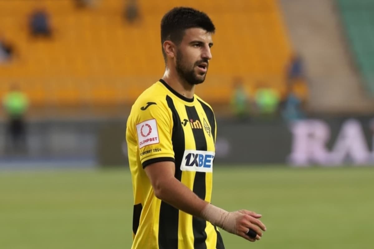 валерий громыко