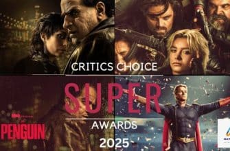 Critics Choice Super Awards 2025