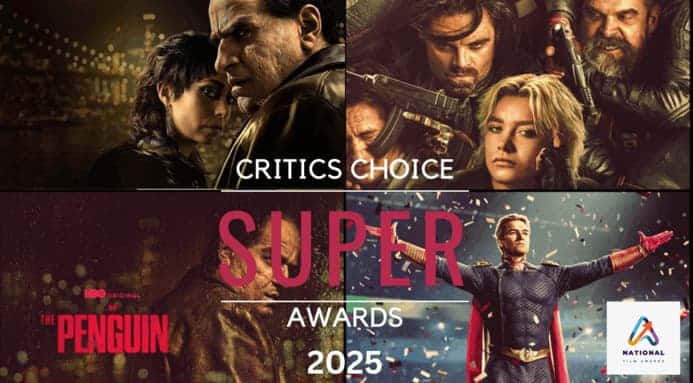 Critics Choice Super Awards 2025