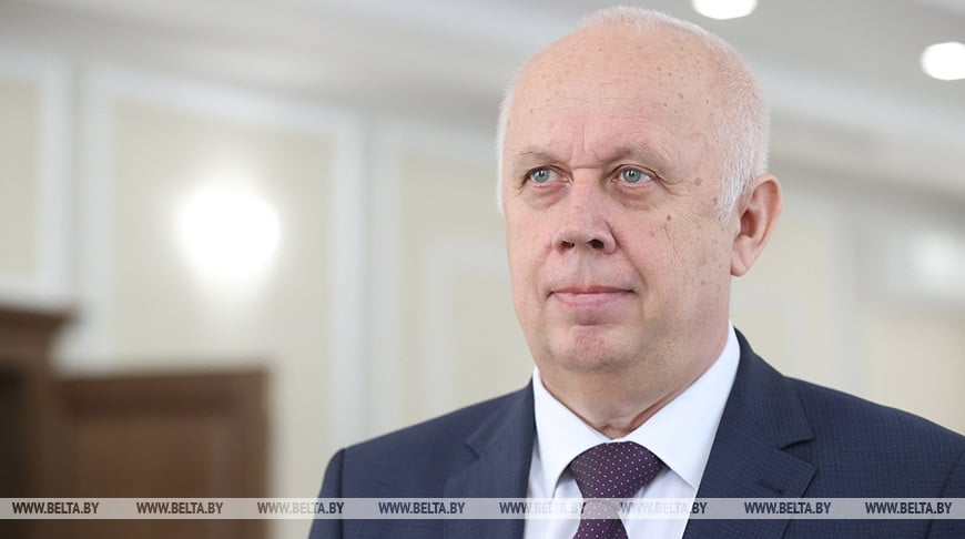 анатолий сивак министр