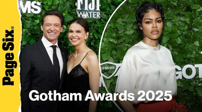 Премия Gotham Awards 2025 (1)