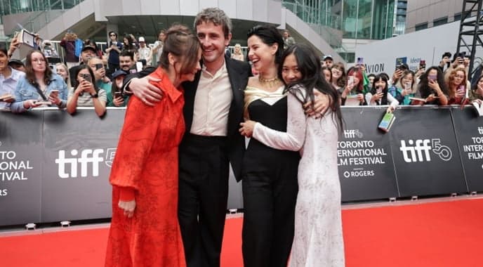 кинофестиваль торонто 2025