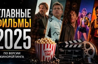 Главные фильмы 2025