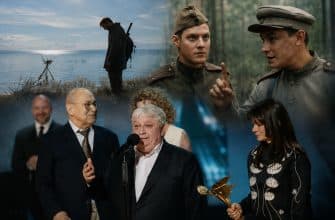 Премии российского кино